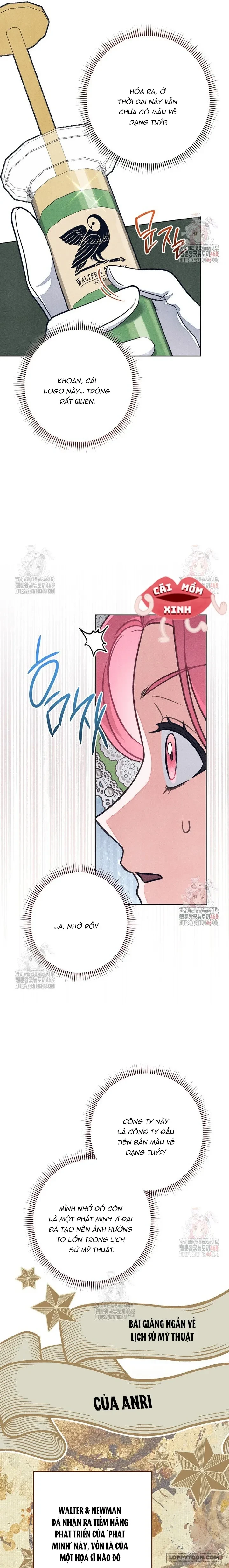 Nỗi Ám Ảnh Dành Cho Công Tước Phu Nhân Chapter 29 - 9