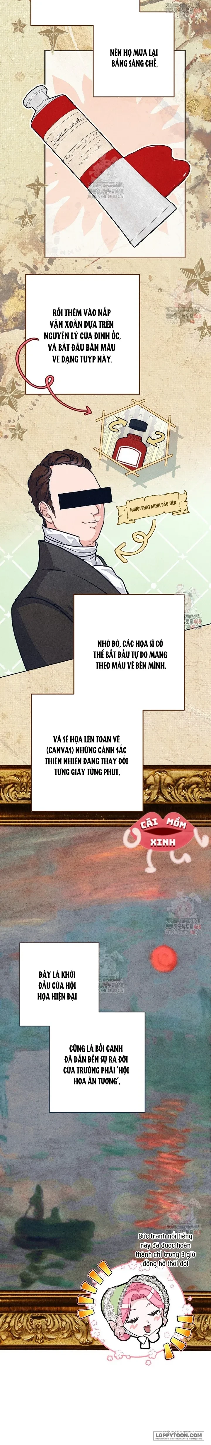 Nỗi Ám Ảnh Dành Cho Công Tước Phu Nhân Chapter 29 - 10