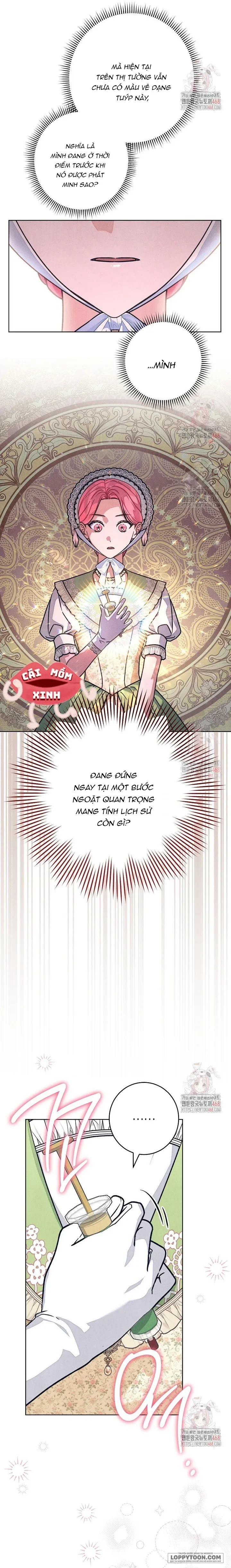 Nỗi Ám Ảnh Dành Cho Công Tước Phu Nhân Chapter 29 - 11