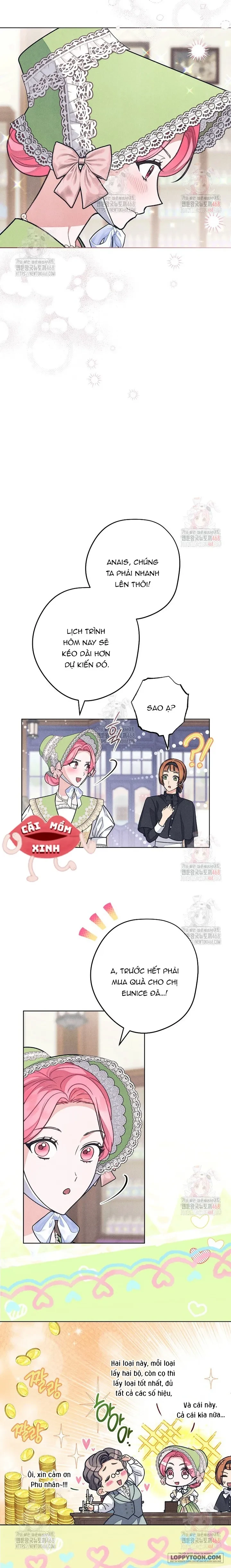 Nỗi Ám Ảnh Dành Cho Công Tước Phu Nhân Chapter 29 - 12