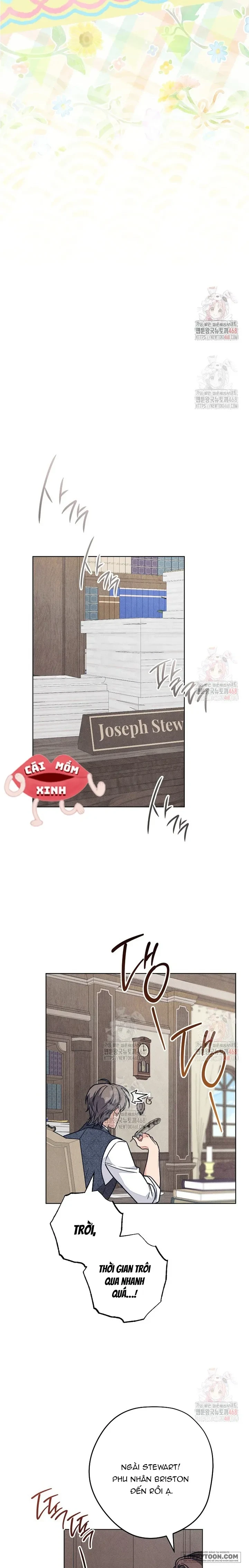 Nỗi Ám Ảnh Dành Cho Công Tước Phu Nhân Chapter 29 - 13