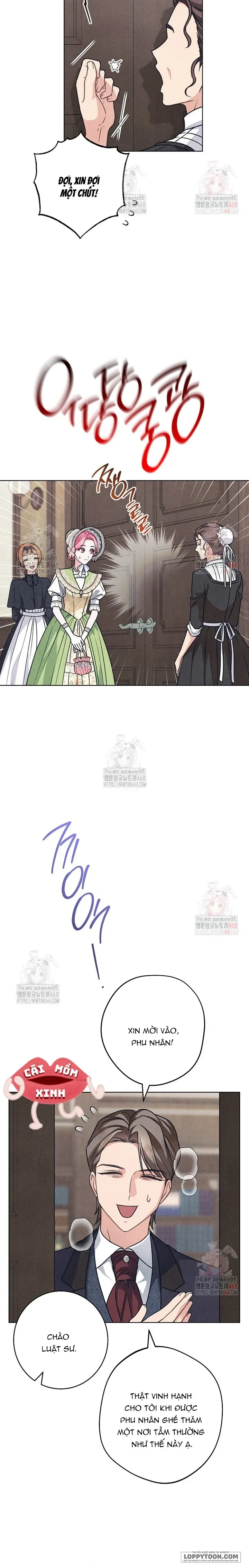 Nỗi Ám Ảnh Dành Cho Công Tước Phu Nhân Chapter 29 - 14