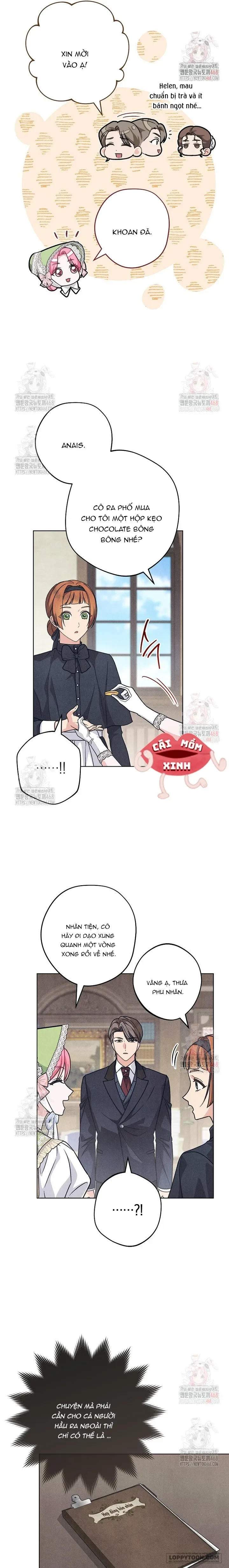 Nỗi Ám Ảnh Dành Cho Công Tước Phu Nhân Chapter 29 - 15