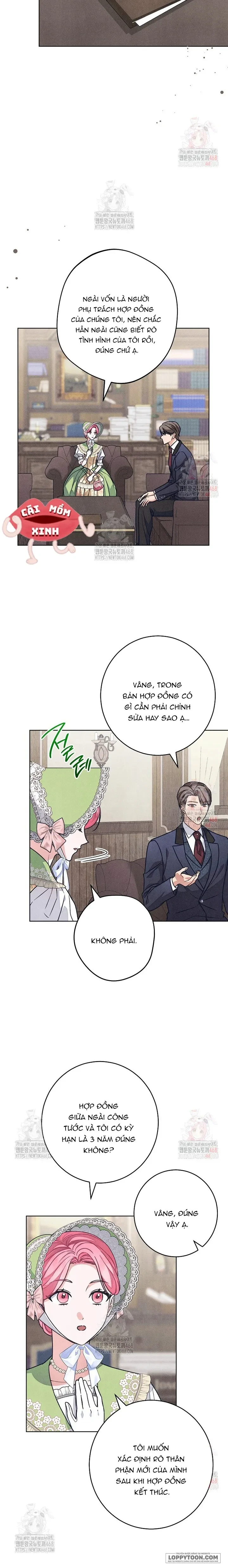 Nỗi Ám Ảnh Dành Cho Công Tước Phu Nhân Chapter 29 - 16