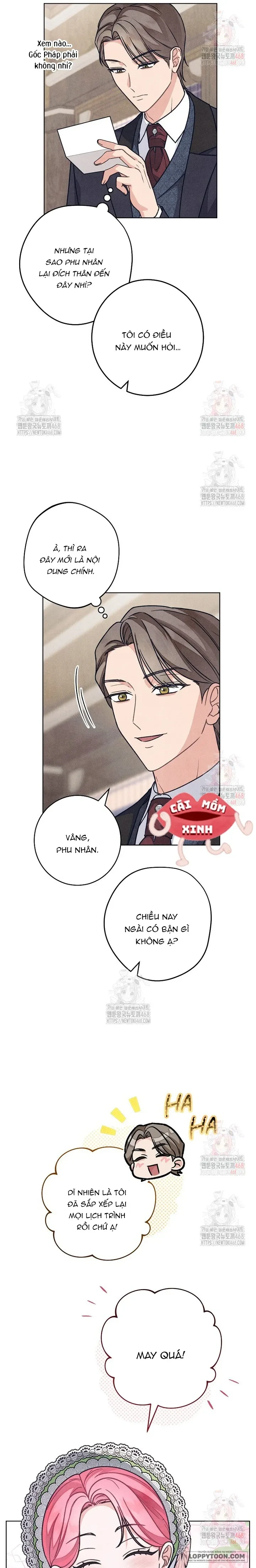 Nỗi Ám Ảnh Dành Cho Công Tước Phu Nhân Chapter 29 - 19