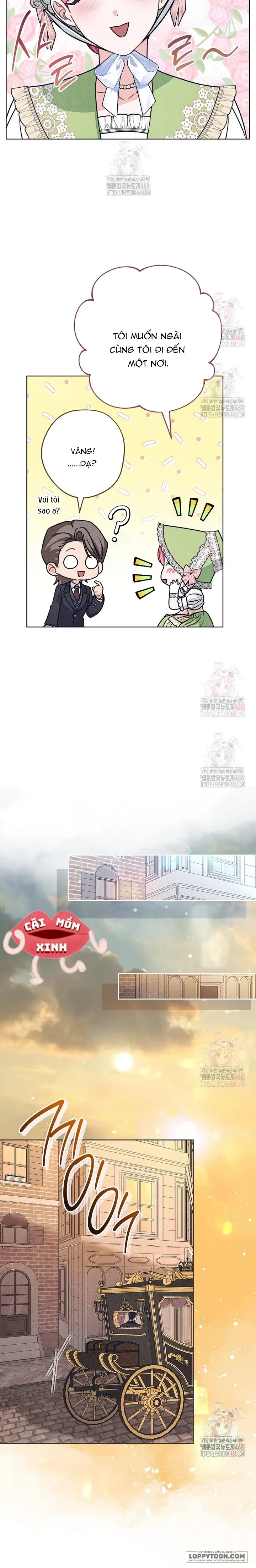 Nỗi Ám Ảnh Dành Cho Công Tước Phu Nhân Chapter 29 - 20