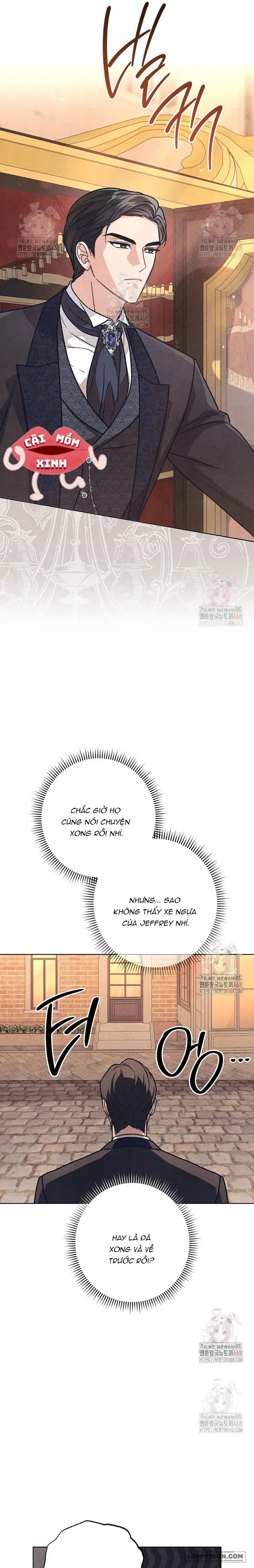 Nỗi Ám Ảnh Dành Cho Công Tước Phu Nhân Chapter 29 - 21