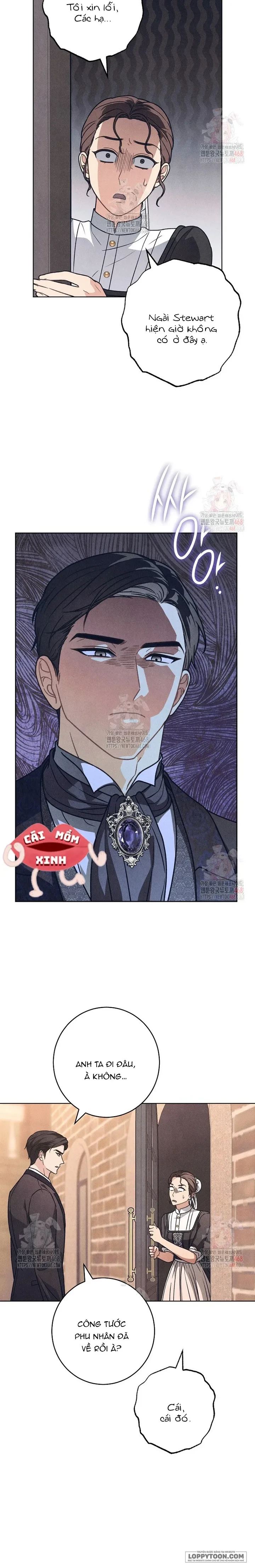 Nỗi Ám Ảnh Dành Cho Công Tước Phu Nhân Chapter 29 - 22