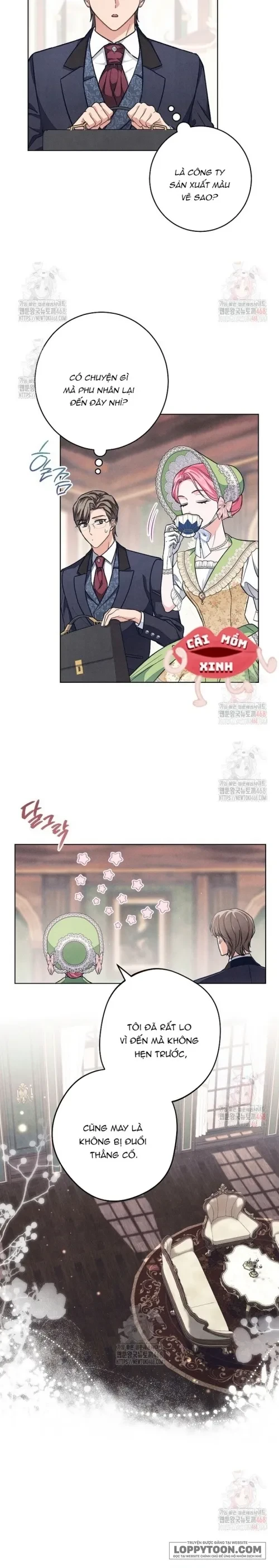 Nỗi Ám Ảnh Dành Cho Công Tước Phu Nhân Chapter 30 - 2