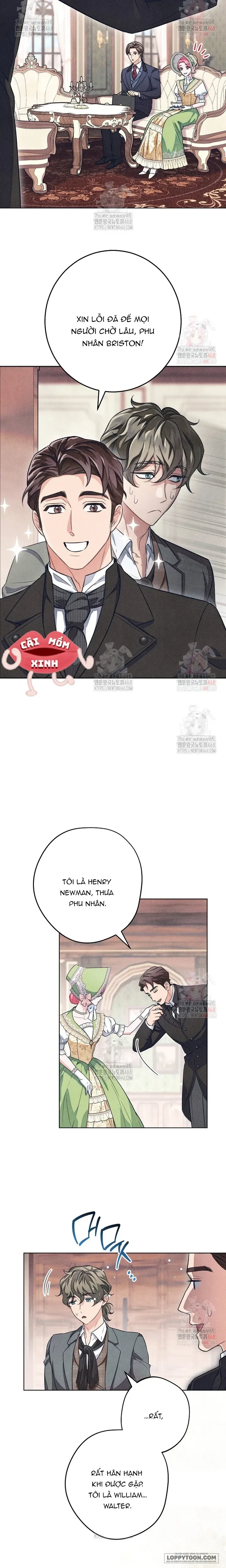 Nỗi Ám Ảnh Dành Cho Công Tước Phu Nhân Chapter 30 - 4