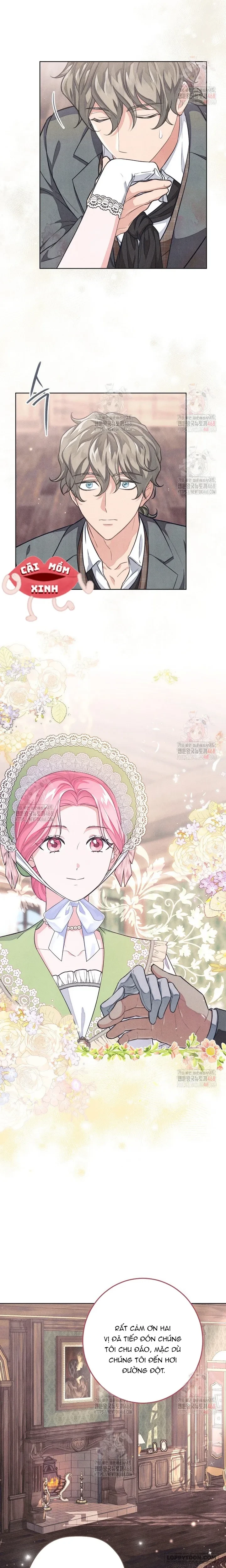 Nỗi Ám Ảnh Dành Cho Công Tước Phu Nhân Chapter 30 - 5