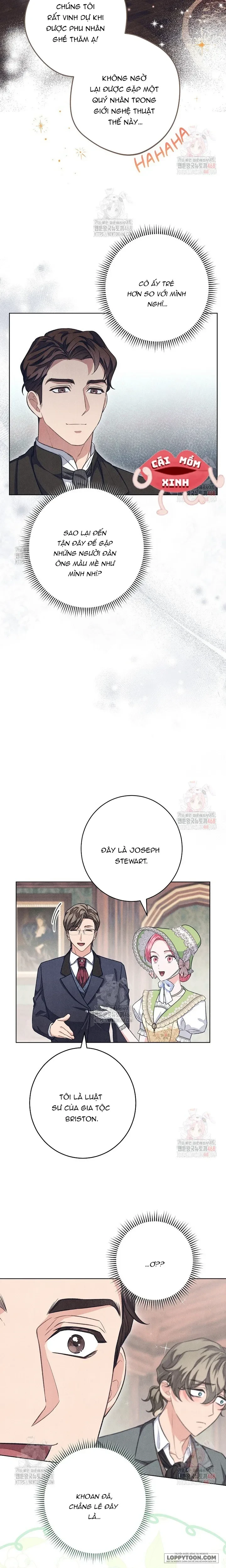 Nỗi Ám Ảnh Dành Cho Công Tước Phu Nhân Chapter 30 - 6