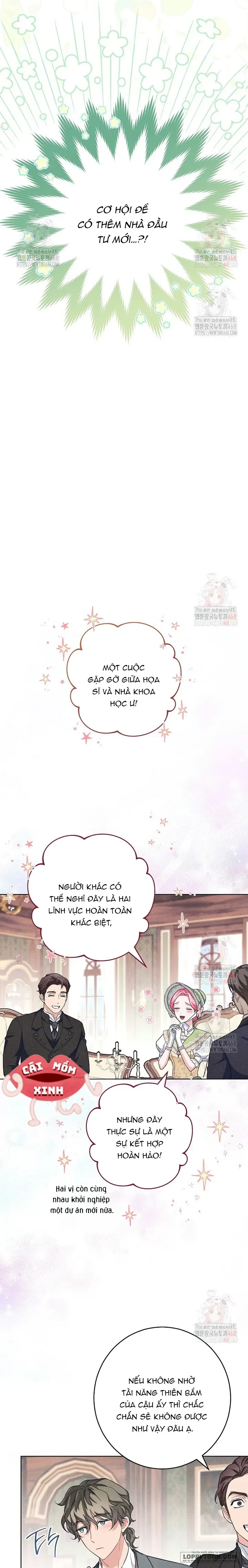 Nỗi Ám Ảnh Dành Cho Công Tước Phu Nhân Chapter 30 - 7