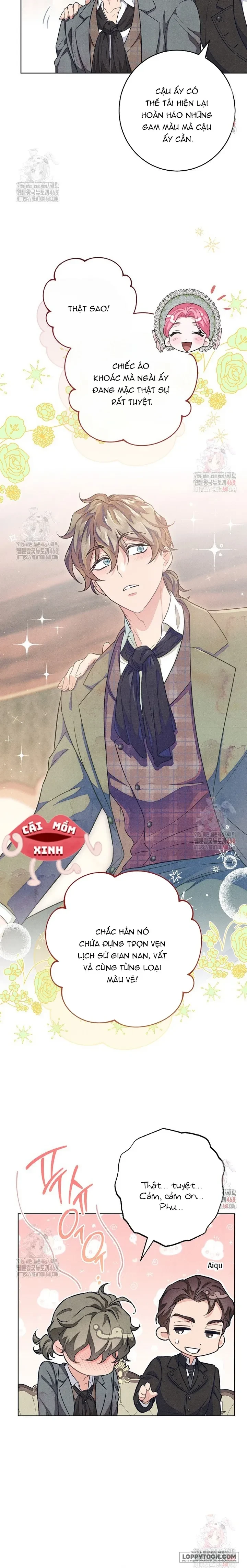 Nỗi Ám Ảnh Dành Cho Công Tước Phu Nhân Chapter 30 - 8