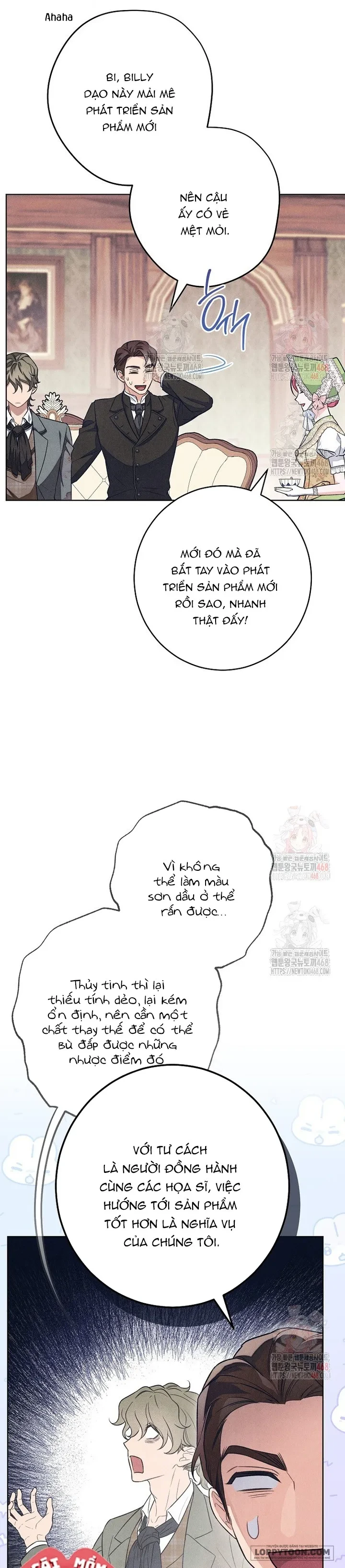 Nỗi Ám Ảnh Dành Cho Công Tước Phu Nhân Chapter 30 - 11