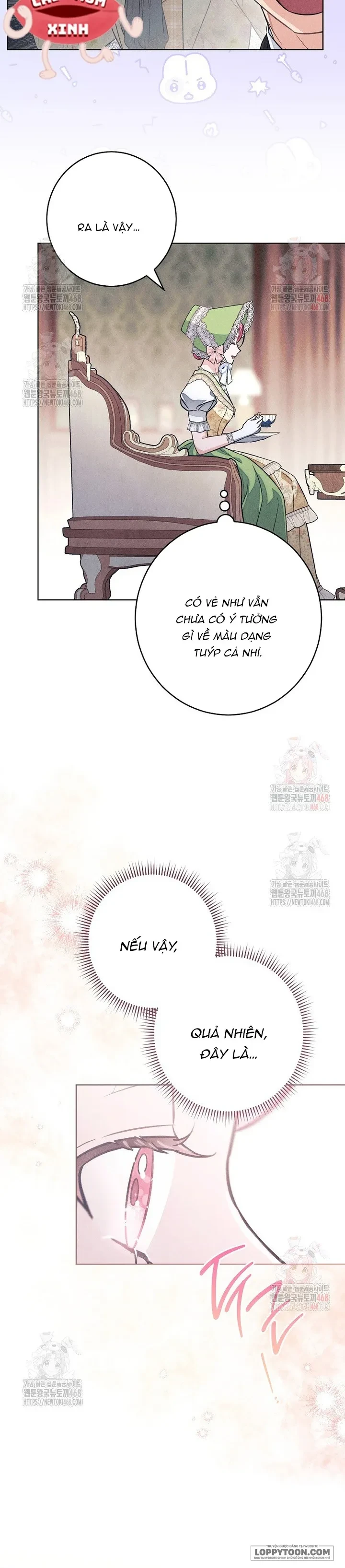 Nỗi Ám Ảnh Dành Cho Công Tước Phu Nhân Chapter 30 - 12