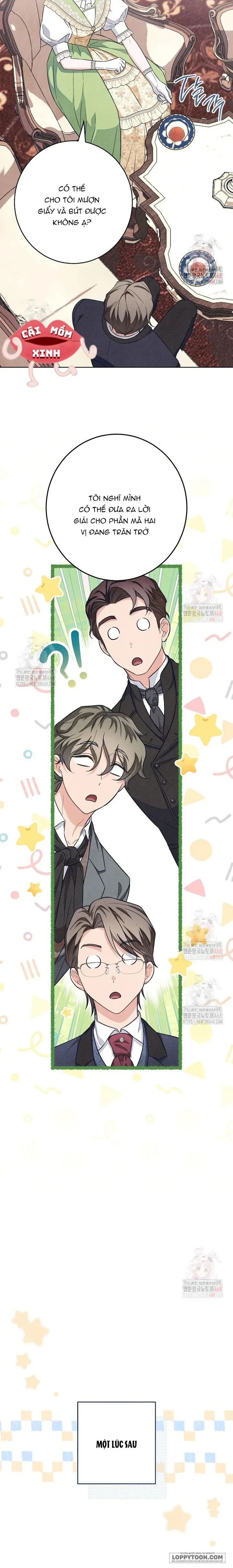 Nỗi Ám Ảnh Dành Cho Công Tước Phu Nhân Chapter 30 - 14