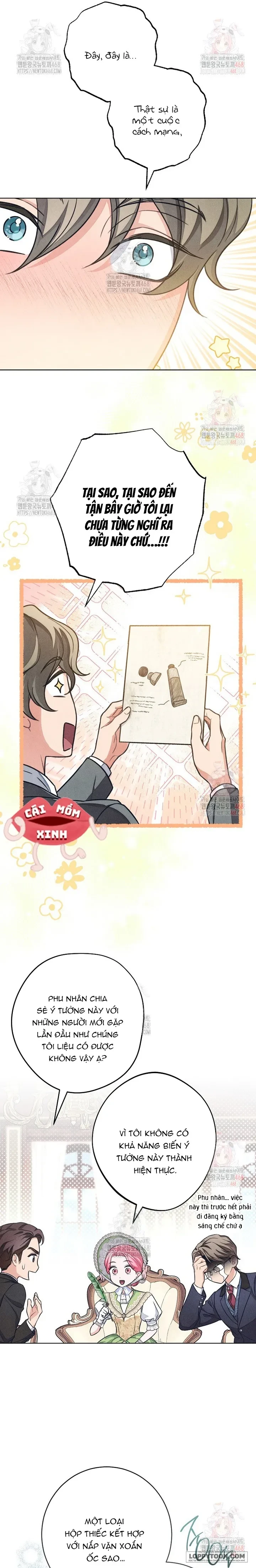 Nỗi Ám Ảnh Dành Cho Công Tước Phu Nhân Chapter 30 - 15