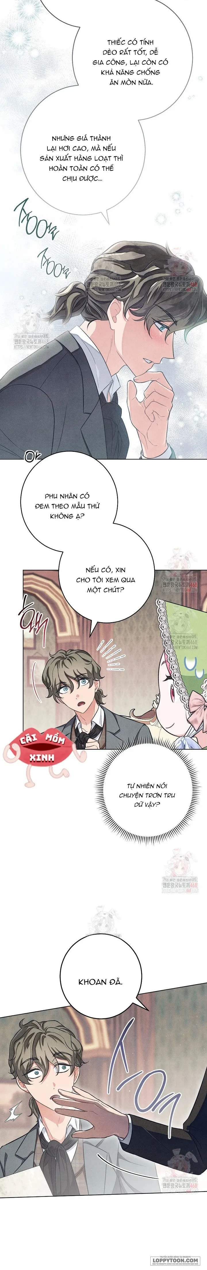 Nỗi Ám Ảnh Dành Cho Công Tước Phu Nhân Chapter 30 - 16