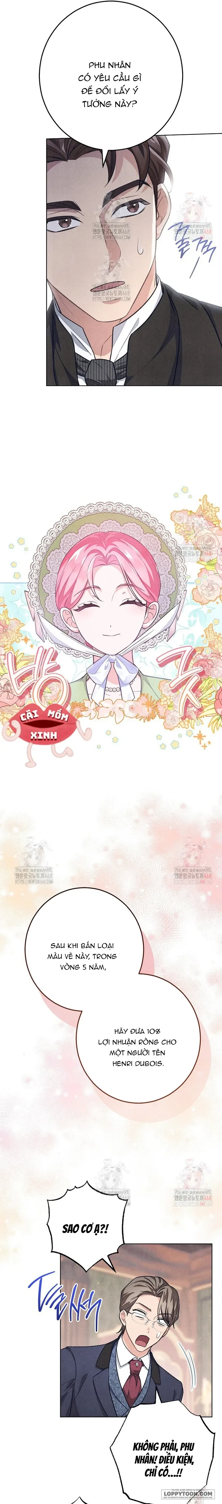 Nỗi Ám Ảnh Dành Cho Công Tước Phu Nhân Chapter 30 - 17