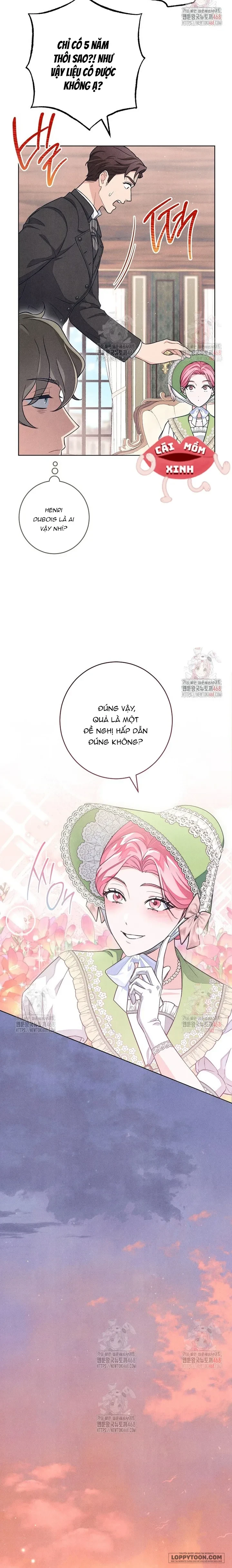 Nỗi Ám Ảnh Dành Cho Công Tước Phu Nhân Chapter 30 - 18