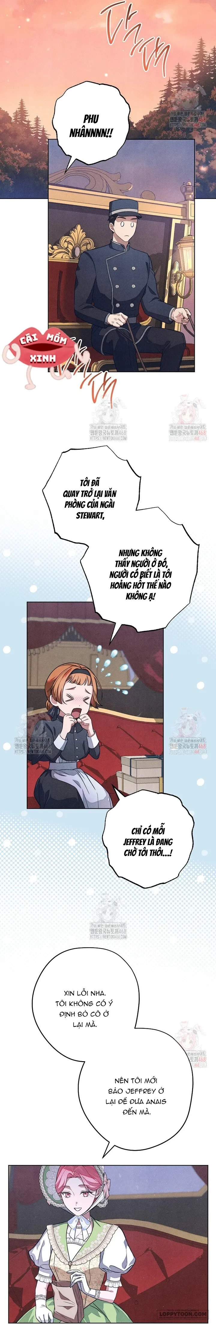 Nỗi Ám Ảnh Dành Cho Công Tước Phu Nhân Chapter 30 - 19