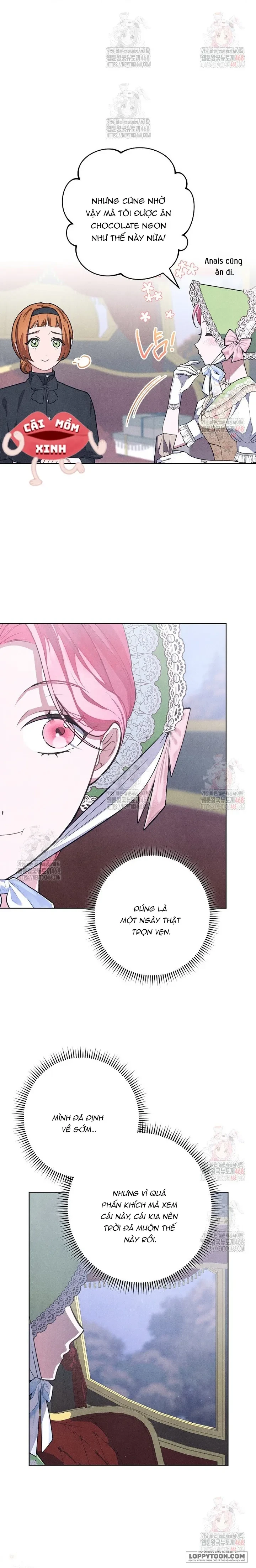 Nỗi Ám Ảnh Dành Cho Công Tước Phu Nhân Chapter 30 - 20