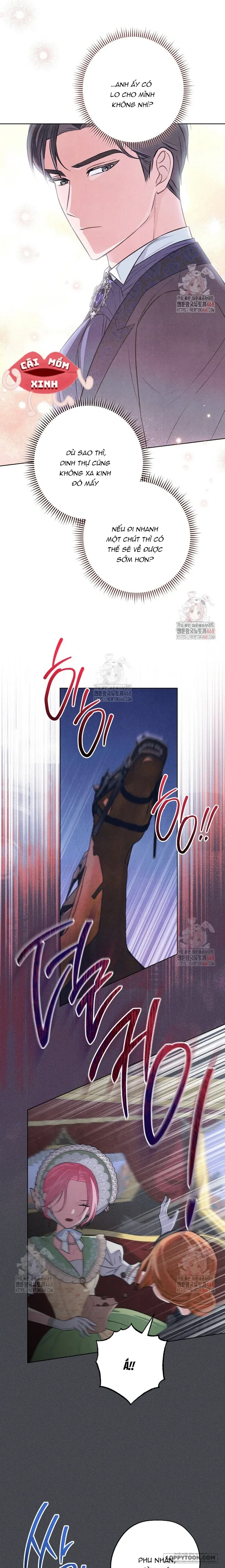 Nỗi Ám Ảnh Dành Cho Công Tước Phu Nhân Chapter 30 - 21