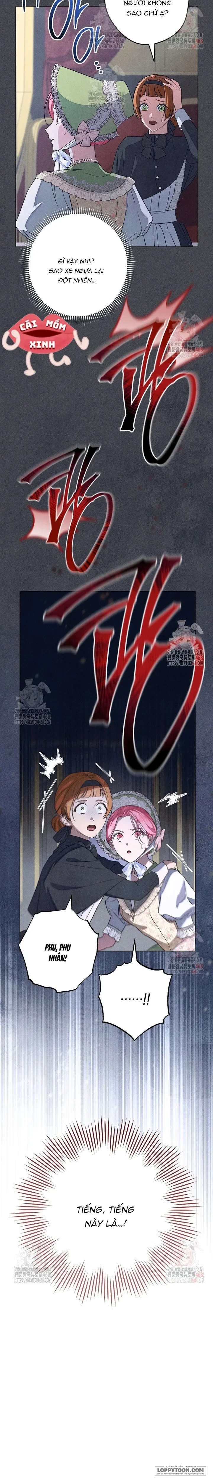 Nỗi Ám Ảnh Dành Cho Công Tước Phu Nhân Chapter 30 - 22