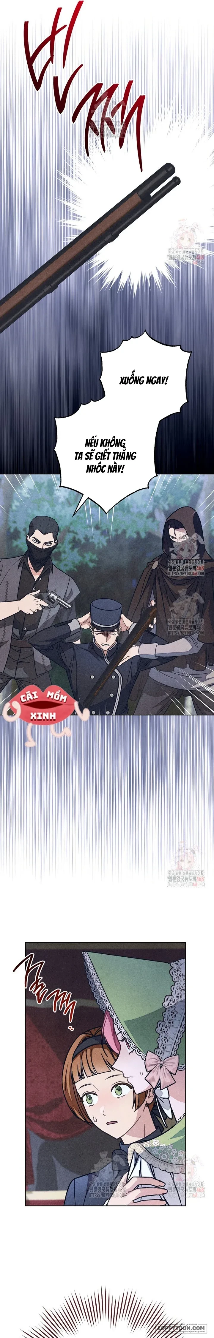 Nỗi Ám Ảnh Dành Cho Công Tước Phu Nhân Chapter 31 - 3