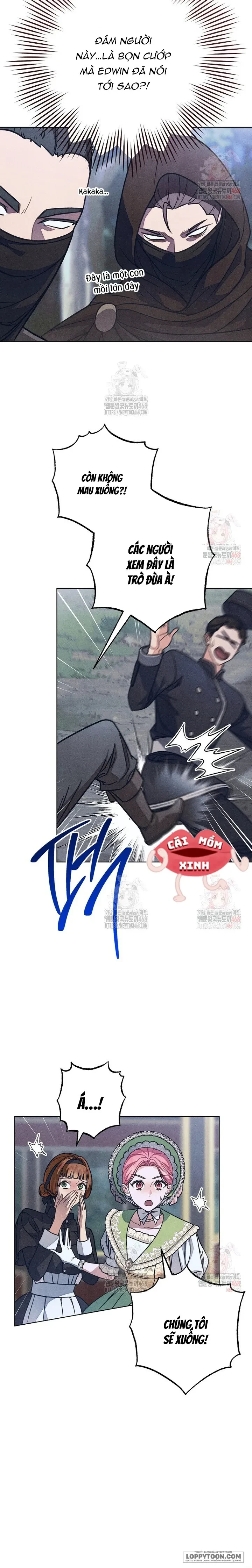 Nỗi Ám Ảnh Dành Cho Công Tước Phu Nhân Chapter 31 - 4