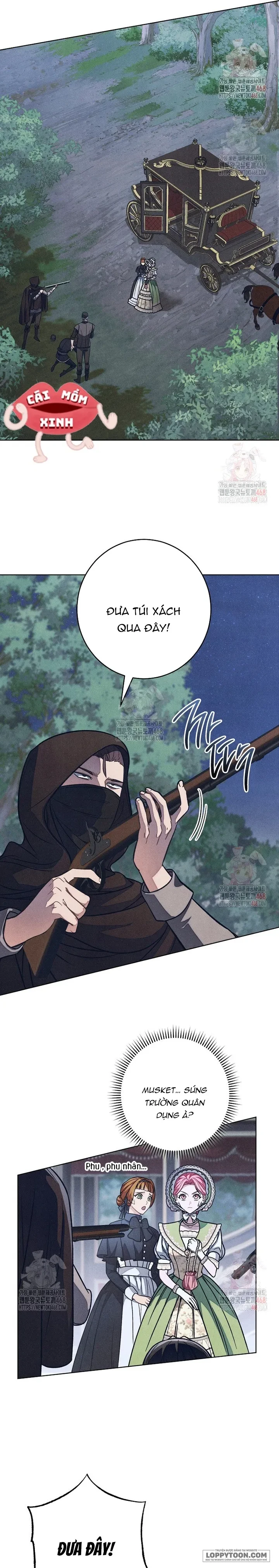 Nỗi Ám Ảnh Dành Cho Công Tước Phu Nhân Chapter 31 - 5