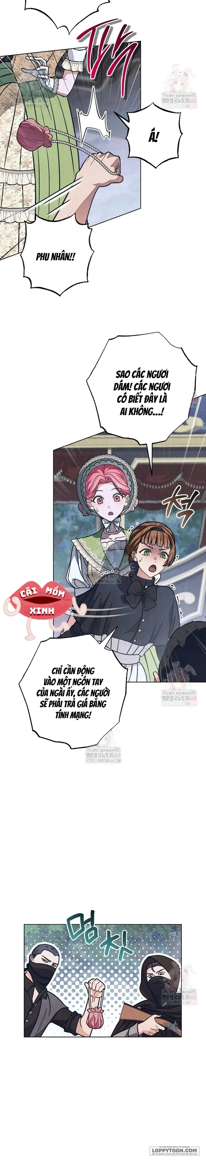 Nỗi Ám Ảnh Dành Cho Công Tước Phu Nhân Chapter 31 - 6