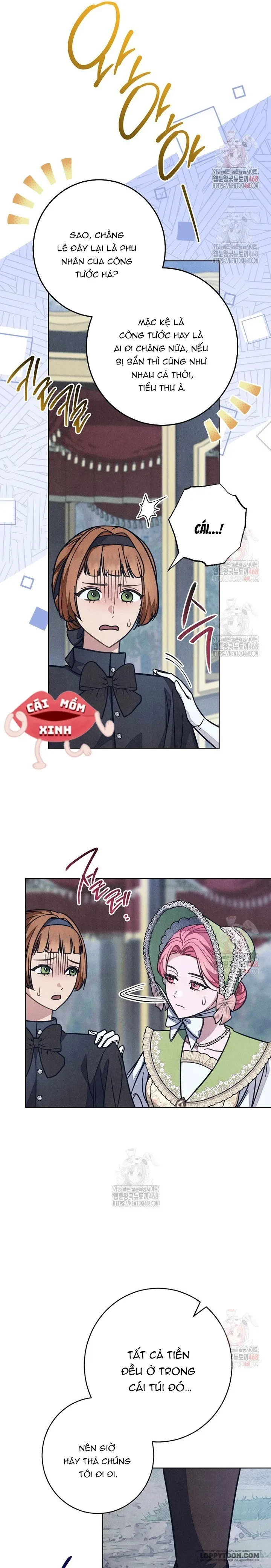 Nỗi Ám Ảnh Dành Cho Công Tước Phu Nhân Chapter 31 - 7