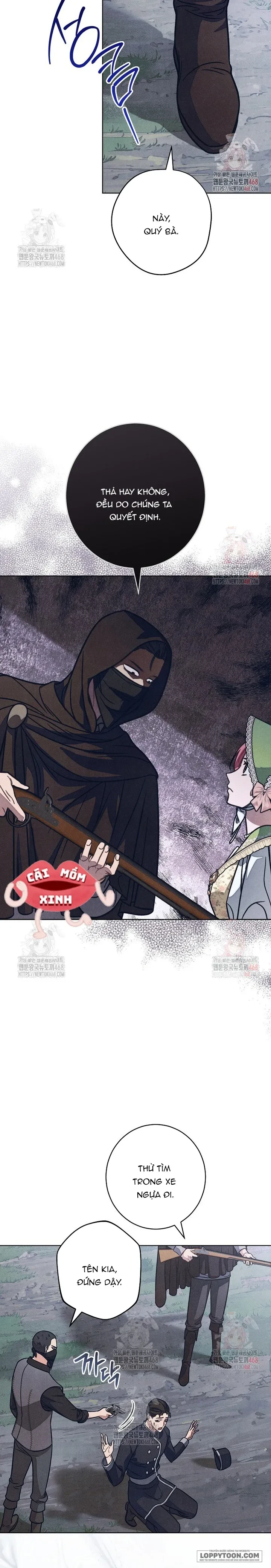 Nỗi Ám Ảnh Dành Cho Công Tước Phu Nhân Chapter 31 - 8