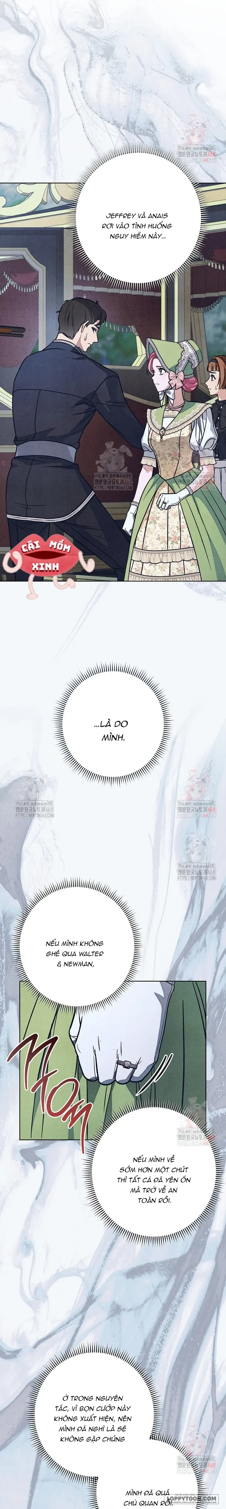 Nỗi Ám Ảnh Dành Cho Công Tước Phu Nhân Chapter 31 - 9