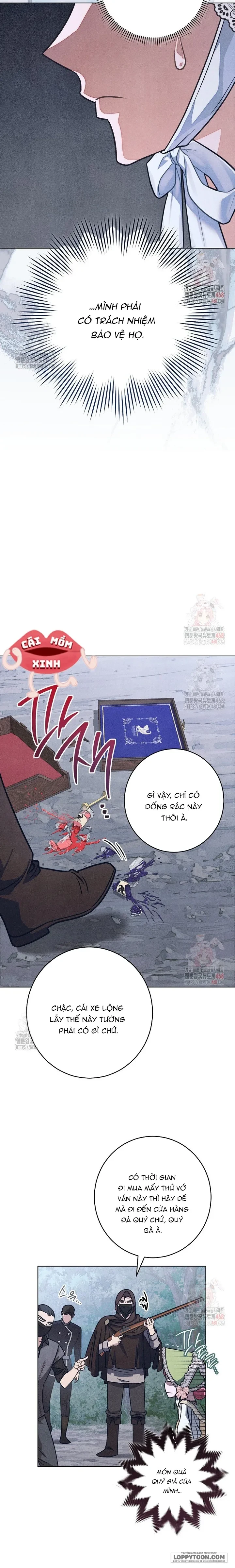 Nỗi Ám Ảnh Dành Cho Công Tước Phu Nhân Chapter 31 - 10