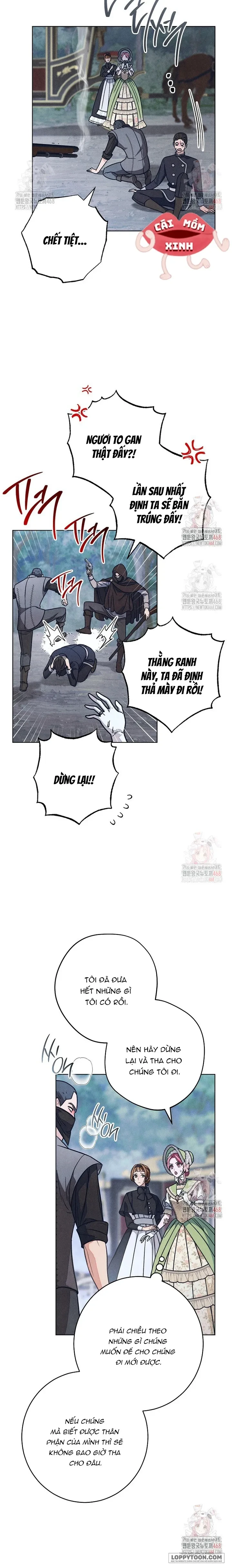 Nỗi Ám Ảnh Dành Cho Công Tước Phu Nhân Chapter 31 - 12