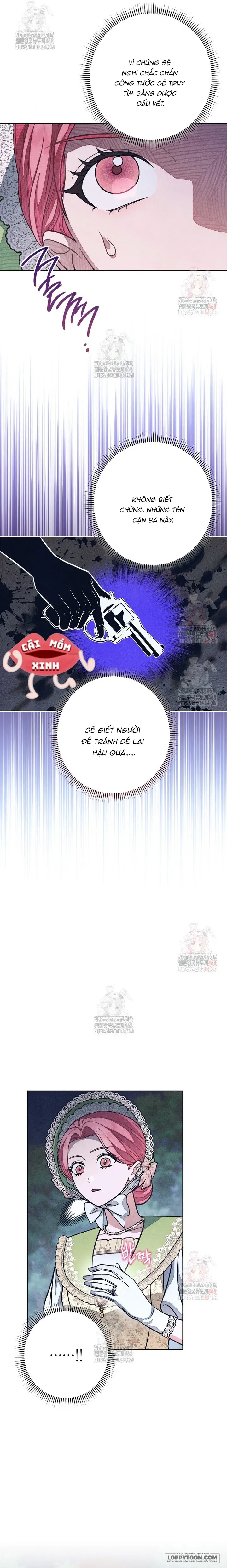 Nỗi Ám Ảnh Dành Cho Công Tước Phu Nhân Chapter 31 - 13