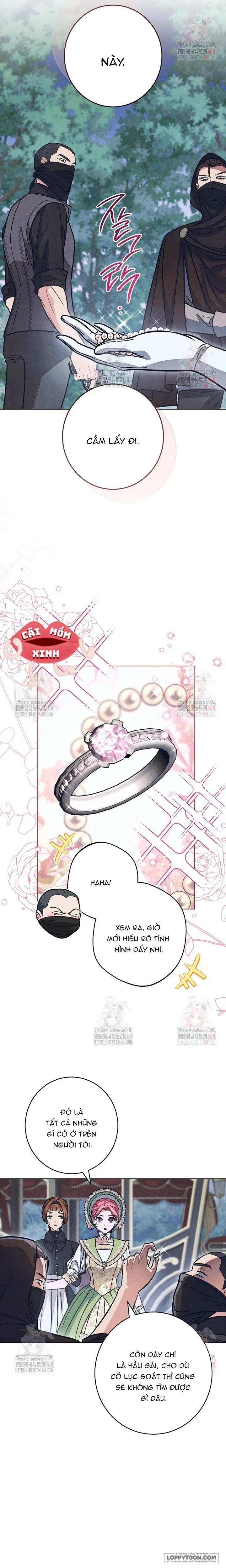 Nỗi Ám Ảnh Dành Cho Công Tước Phu Nhân Chapter 31 - 14