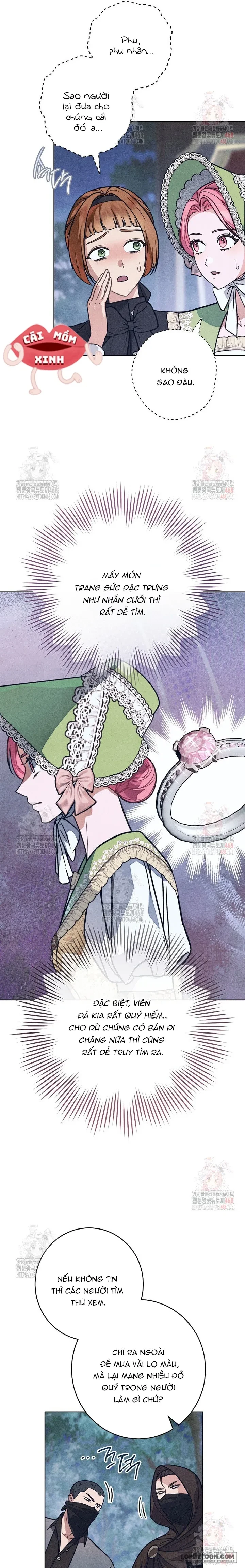 Nỗi Ám Ảnh Dành Cho Công Tước Phu Nhân Chapter 31 - 15