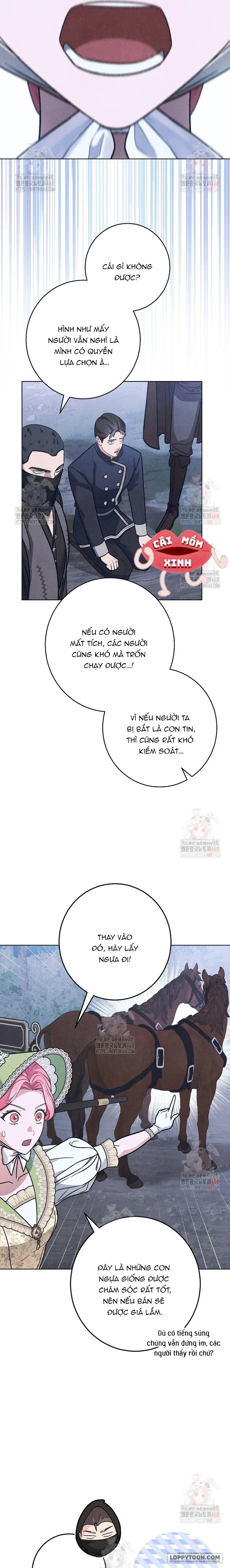 Nỗi Ám Ảnh Dành Cho Công Tước Phu Nhân Chapter 31 - 17