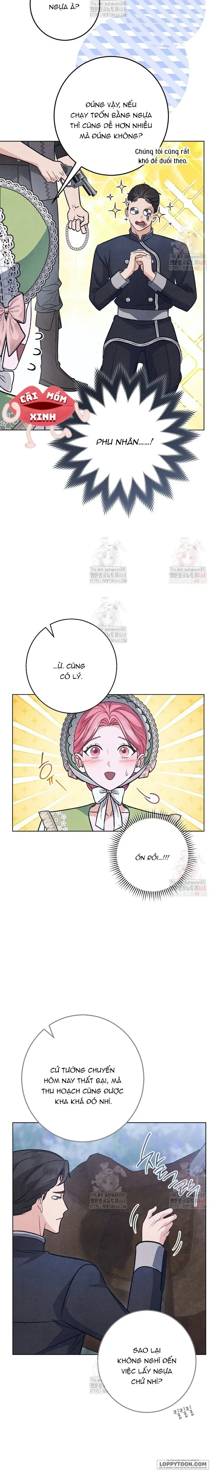 Nỗi Ám Ảnh Dành Cho Công Tước Phu Nhân Chapter 31 - 18