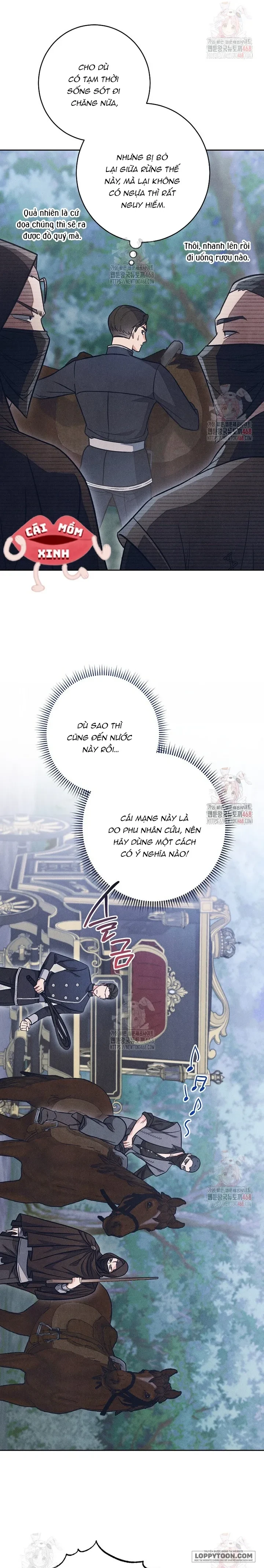 Nỗi Ám Ảnh Dành Cho Công Tước Phu Nhân Chapter 31 - 19