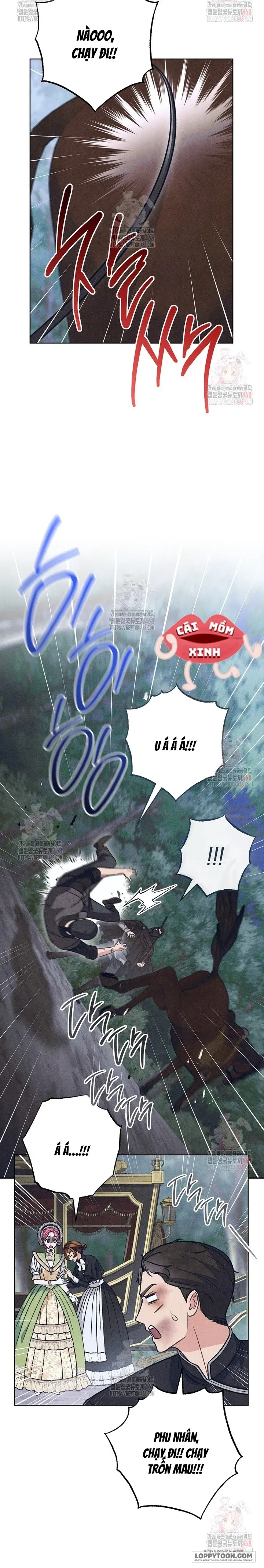 Nỗi Ám Ảnh Dành Cho Công Tước Phu Nhân Chapter 31 - 20