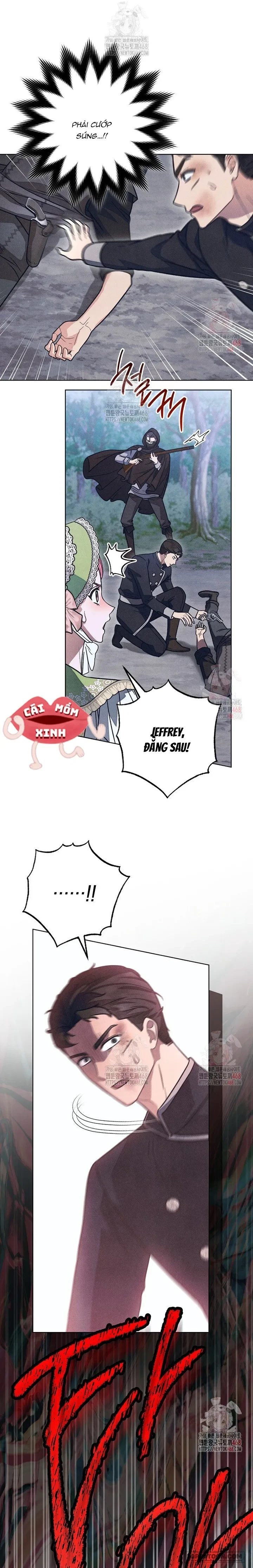 Nỗi Ám Ảnh Dành Cho Công Tước Phu Nhân Chapter 31 - 21