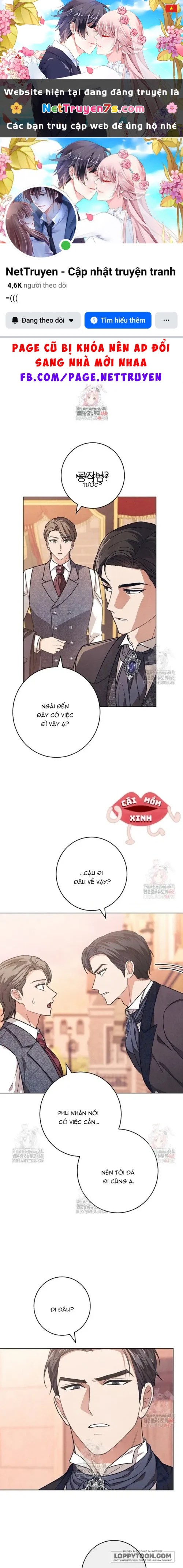 Nỗi Ám Ảnh Dành Cho Công Tước Phu Nhân Chapter 32 - 1