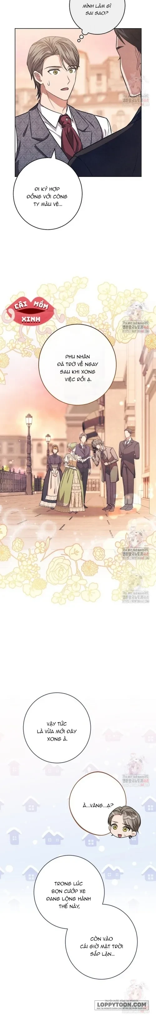 Nỗi Ám Ảnh Dành Cho Công Tước Phu Nhân Chapter 32 - 2