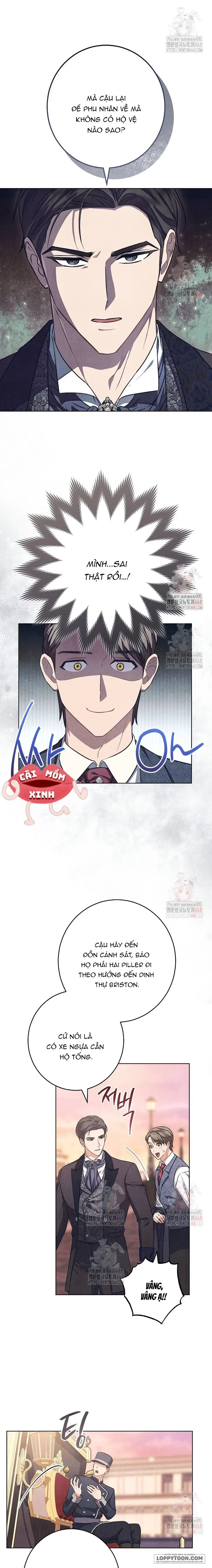 Nỗi Ám Ảnh Dành Cho Công Tước Phu Nhân Chapter 32 - 3