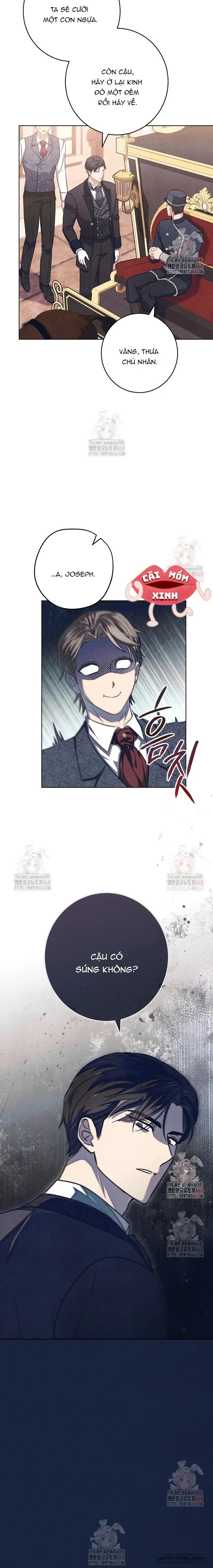 Nỗi Ám Ảnh Dành Cho Công Tước Phu Nhân Chapter 32 - 4